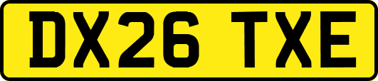 DX26TXE
