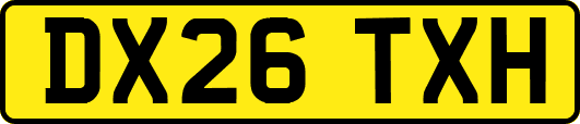DX26TXH