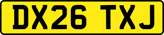 DX26TXJ