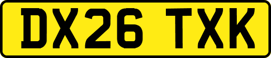 DX26TXK