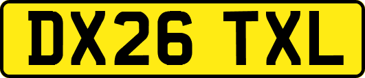 DX26TXL