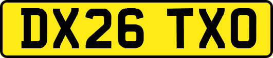 DX26TXO