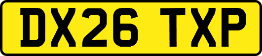 DX26TXP