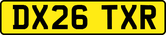 DX26TXR