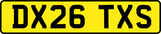 DX26TXS