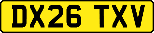 DX26TXV