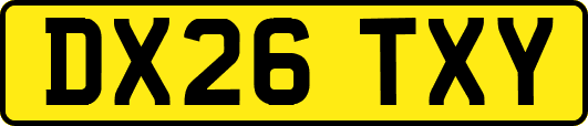 DX26TXY