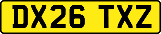 DX26TXZ