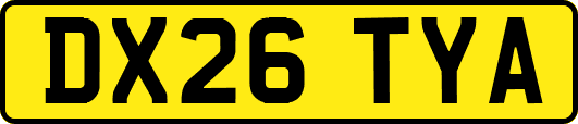 DX26TYA