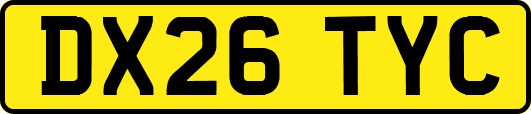 DX26TYC