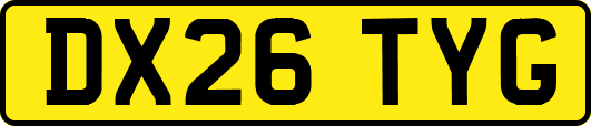 DX26TYG