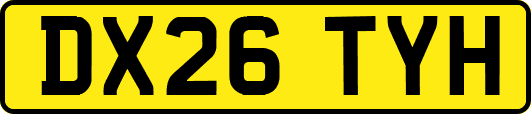 DX26TYH