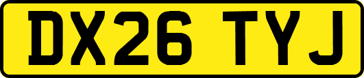 DX26TYJ