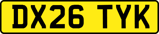 DX26TYK