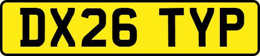 DX26TYP