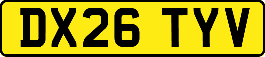 DX26TYV