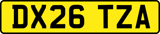 DX26TZA