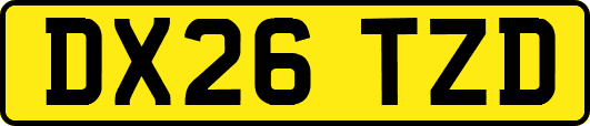 DX26TZD