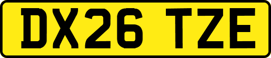 DX26TZE