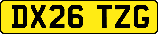 DX26TZG