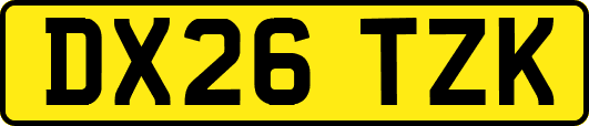 DX26TZK