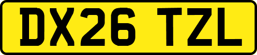 DX26TZL