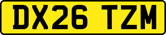 DX26TZM