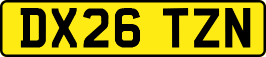 DX26TZN