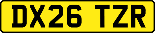 DX26TZR