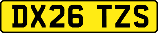 DX26TZS