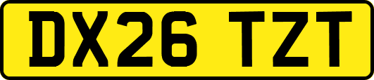 DX26TZT
