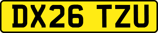 DX26TZU