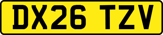 DX26TZV