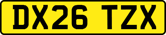 DX26TZX