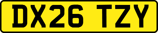DX26TZY
