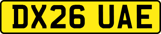 DX26UAE