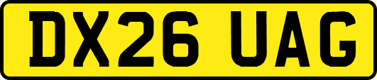 DX26UAG