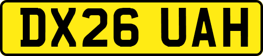DX26UAH