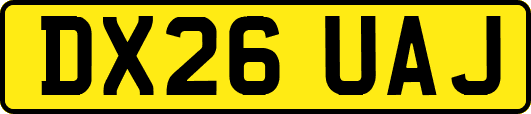 DX26UAJ