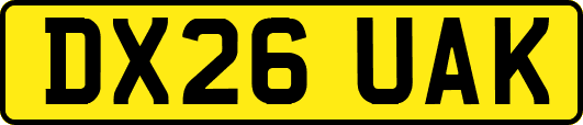 DX26UAK