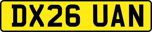 DX26UAN