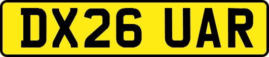 DX26UAR
