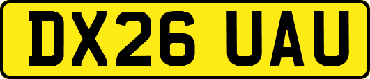 DX26UAU