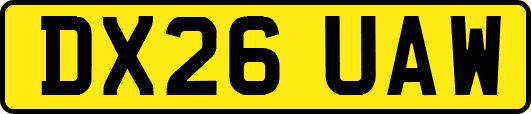 DX26UAW