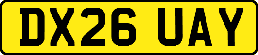 DX26UAY