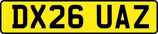 DX26UAZ