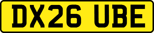 DX26UBE