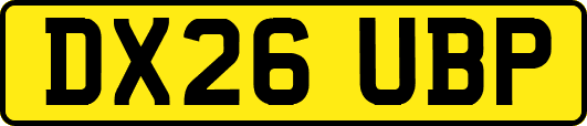 DX26UBP