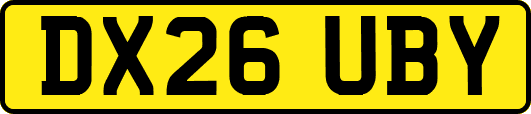 DX26UBY