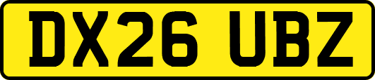 DX26UBZ